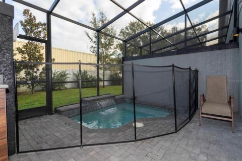 Touwnhouse à vendre à Kissimmee, Floride: 4 chambres, 162.76 m2 № 2329031 - photo 5