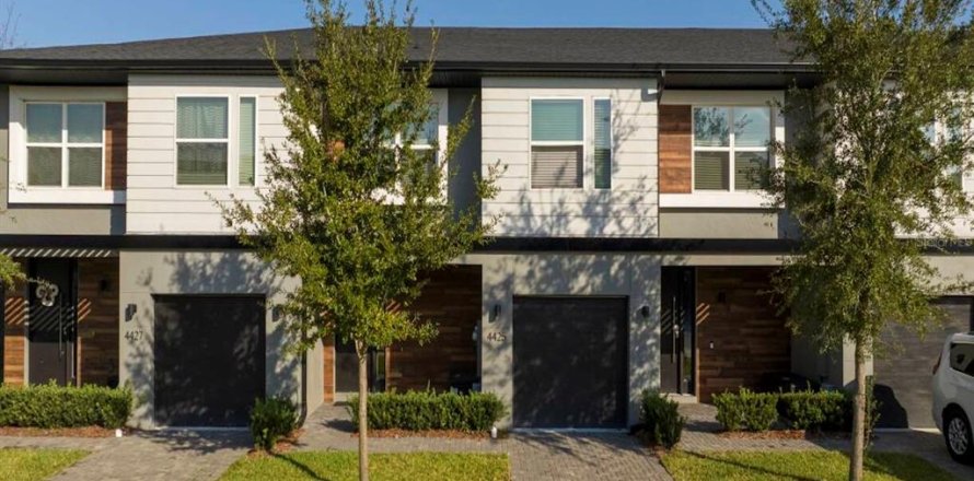 Touwnhouse à Kissimmee, Floride 4 chambres, 162.76 m2 № 2329031