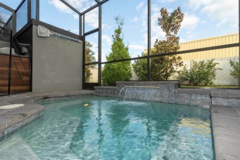 Touwnhouse à vendre à Kissimmee, Floride: 4 chambres, 162.76 m2 № 2329031 - photo 4