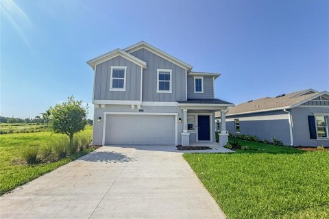 House in Kissimmee, Florida 4 bedrooms, 174.56 sq.m. № 2202717
