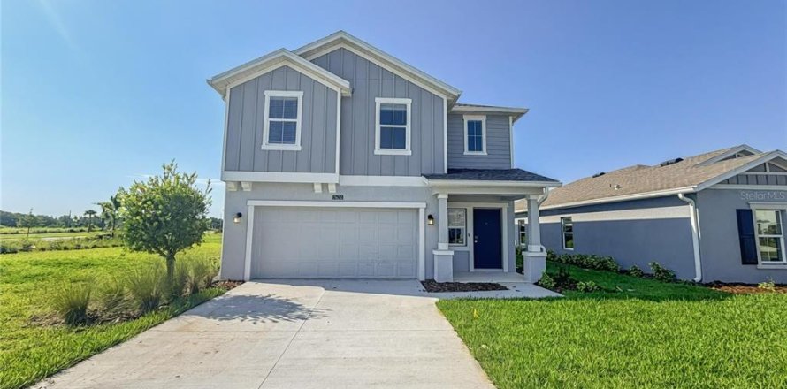 Casa en Kissimmee, Florida 4 dormitorios, 174.56 m2 № 2202717