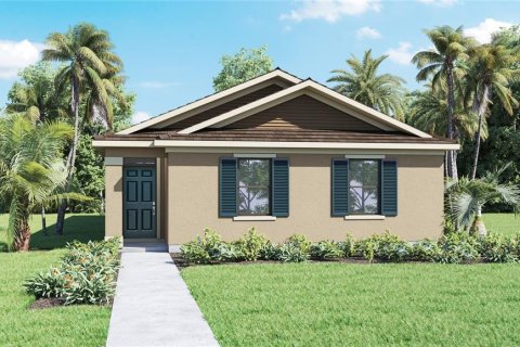 Villa ou maison à Winter Haven, Floride 3 chambres, 147.99 m2 № 2124693