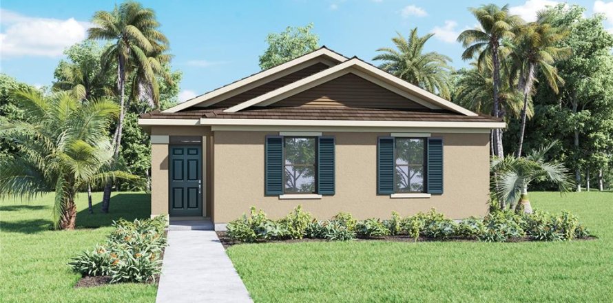 Casa en Winter Haven, Florida 3 dormitorios, 147.99 m2 № 2124693