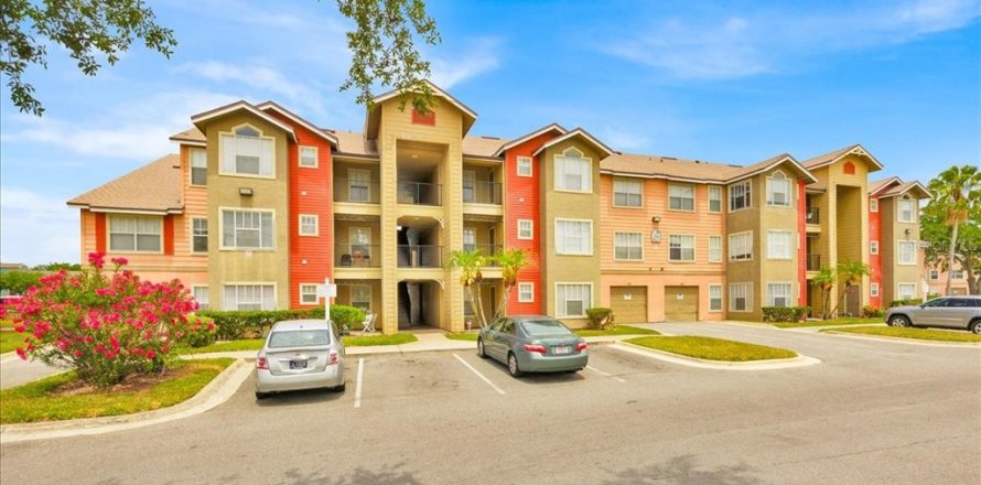Condominio en Kissimmee, Florida, 2 dormitorios № 1652428