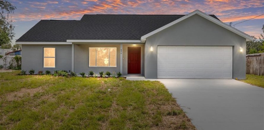 Casa en Dunnellon, Florida 3 dormitorios, 127.37 m2 № 1841869