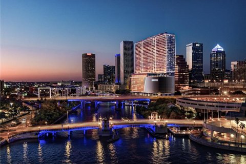 Condo à Tampa, Floride, 2 chambres № 2202257
