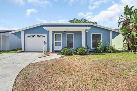 Villa ou maison à Dunedin, Floride 2 chambres, 91.42 m2 № 2142690