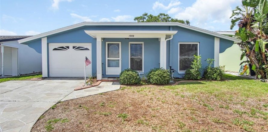 Villa ou maison à Dunedin, Floride 2 chambres, 91.42 m2 № 2142690