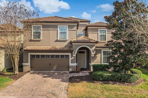 Villa ou maison à Davenport, Floride 8 chambres, 363.15 m2 № 2296817