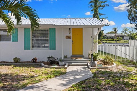 Villa ou maison à Bradenton, Floride 2 chambres, 88.63 m2 № 2347241
