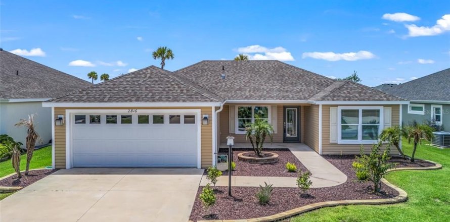 Villa ou maison à The Villages, Floride 3 chambres, 129.32 m2 № 2287032