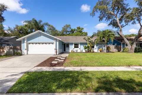 House in Palm Harbor, Florida 4 bedrooms, 148.18 sq.m. № 2391523