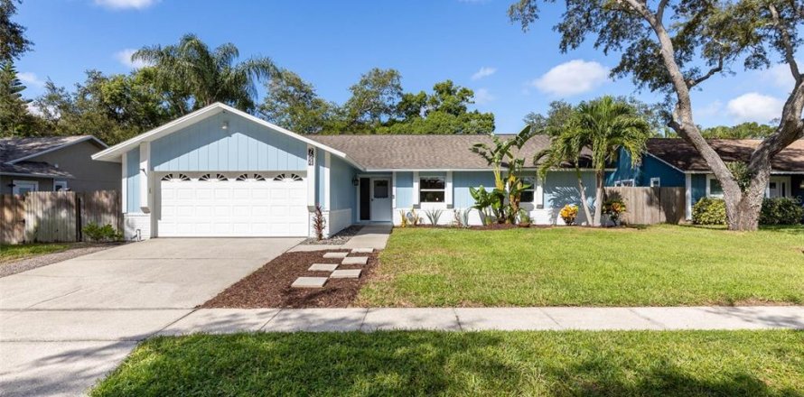 House in Palm Harbor, Florida 4 bedrooms, 148.18 sq.m. № 2391523