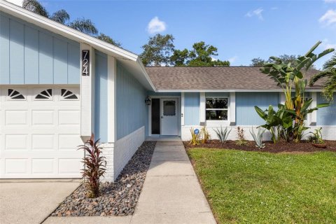 House in Palm Harbor, Florida 4 bedrooms, 148.18 sq.m. № 2391523 - photo 3