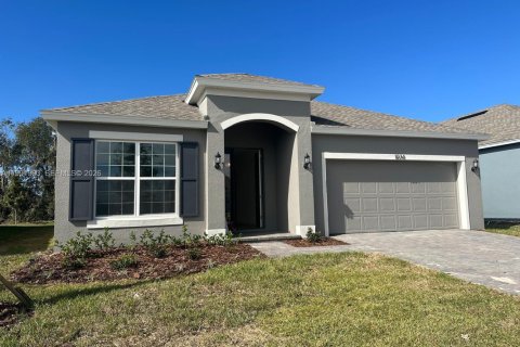 House in DeLand, Florida 4 bedrooms № 2052557