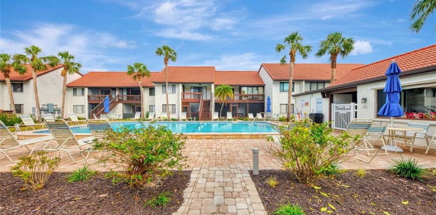 Condo in Sarasota, Florida, 1 bedroom  № 1556446