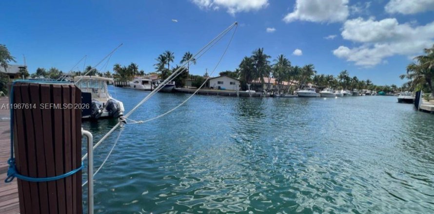 Condo à North Miami, Floride, 1 chambre № 2029709