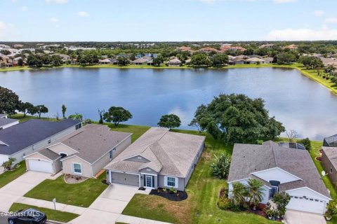 Villa ou maison à vendre à Melbourne, Floride: 4 chambres, 176.7 m2 № 2228305 - photo 10