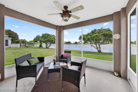 Villa ou maison à vendre à Melbourne, Floride: 4 chambres, 176.7 m2 № 2228305 - photo 5
