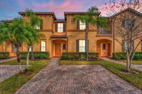 Touwnhouse à Davenport, Floride 4 chambres, 132.39 m2 № 2103284