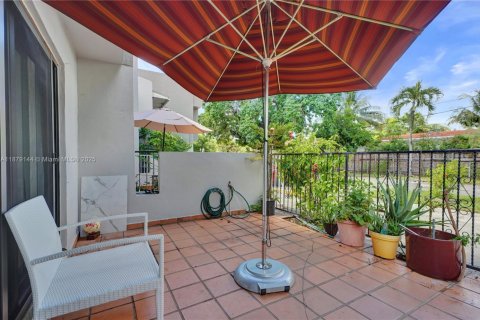 Townhouse in Miami, Florida 3 bedrooms, 102.66 sq.m. № 1920580 - photo 21