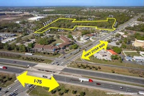 Land in Ocala, Florida № 2221883