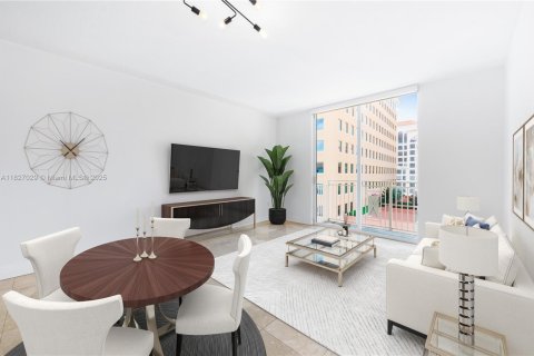 Copropriété à vendre à Coral Gables, Floride: 2 chambres, 103.49 m2 № 1797584 - photo 1