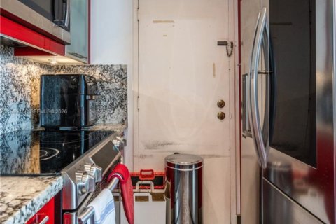 Снять в аренду кондоминиум в Майами-Бич, Флорида 2 спальни, 104.05м2, № 2067456 - фото 12