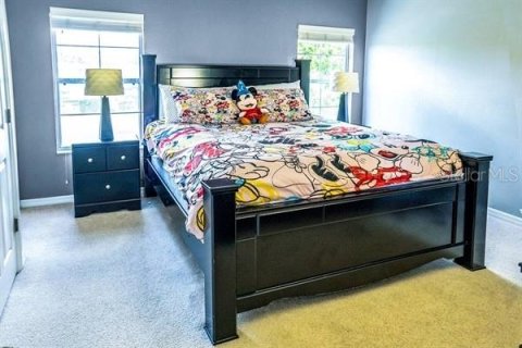 Купить таунхаус в Киссимми, Флорида 7 комнат, 151.99м2, № 2132423 - фото 12