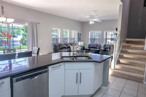 Купить таунхаус в Киссимми, Флорида 7 комнат, 151.99м2, № 2132423 - фото 19