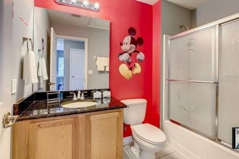Купить таунхаус в Киссимми, Флорида 7 комнат, 151.99м2, № 2132423 - фото 21