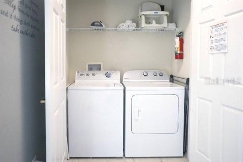 Купить таунхаус в Киссимми, Флорида 7 комнат, 151.99м2, № 2132423 - фото 18