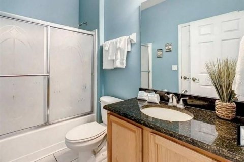 Купить таунхаус в Киссимми, Флорида 7 комнат, 151.99м2, № 2132423 - фото 17