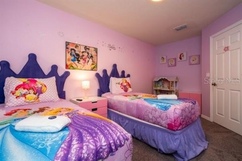 Купить таунхаус в Киссимми, Флорида 7 комнат, 151.99м2, № 2132423 - фото 8