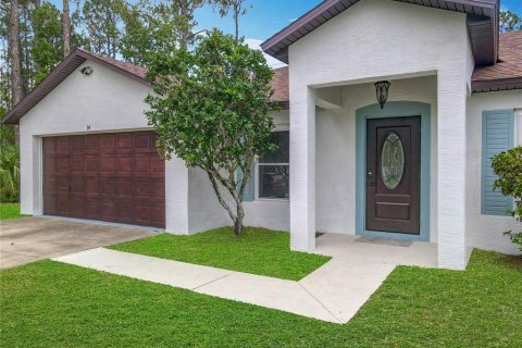 House in Palm Coast, Florida 3 bedrooms, 151.62 sq.m. № 1758239 - photo 7