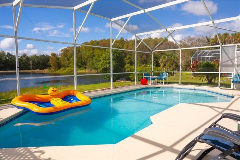 Villa ou maison à louer à Kissimmee, Floride: 4 chambres, 174.1 m2 № 1511821 - photo 23