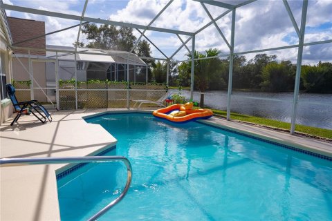 Villa ou maison à louer à Kissimmee, Floride: 4 chambres, 174.1 m2 № 1511821 - photo 25