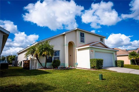 Villa ou maison à louer à Kissimmee, Floride: 4 chambres, 174.1 m2 № 1511821 - photo 1