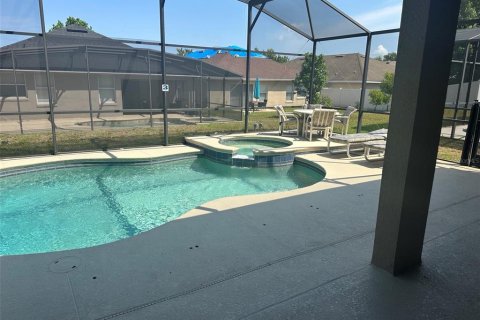 Villa ou maison à vendre à Kissimmee, Floride: 5 chambres, 290.51 m2 № 1870112 - photo 3