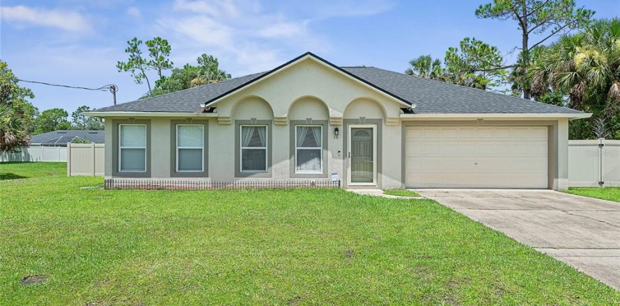 Casa en Palm Coast, Florida 4 dormitorios, 193.98 m2 № 1848088