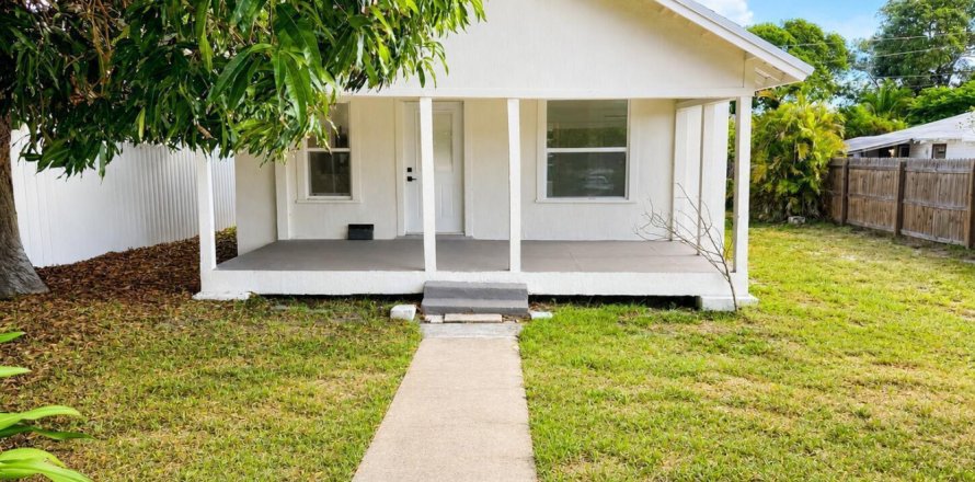 Casa en West Palm Beach, Florida 2 dormitorios, 79.15 m2 № 2254577