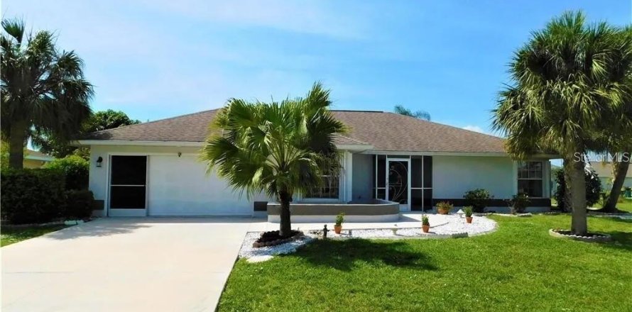 Casa en Punta Gorda, Florida 3 dormitorios, 168.9 m2 № 1602426