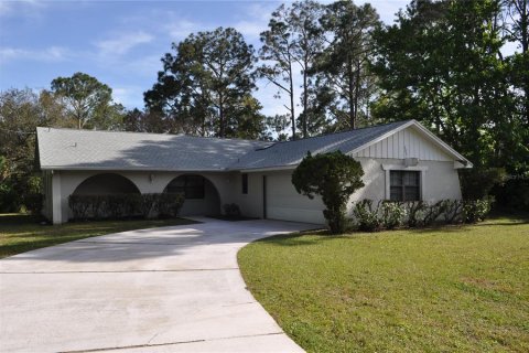 House in Palm Coast, Florida 3 bedrooms, 104.52 sq.m. № 2369208
