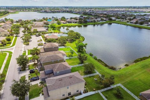 House in Ruskin, Florida 4 bedrooms, 196.67 sq.m. № 1808630 - photo 26