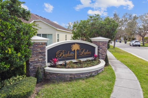 House in Ruskin, Florida 4 bedrooms, 196.67 sq.m. № 1808630 - photo 29