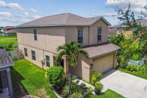 House in Ruskin, Florida 4 bedrooms, 196.67 sq.m. № 1808630 - photo 25
