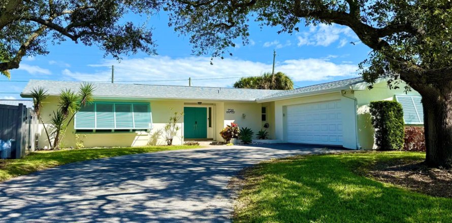 Villa ou maison à Vero Beach, Floride 3 chambres, 218.32 m2 № 2439170