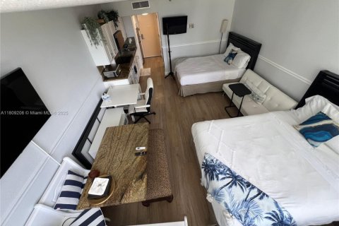 Copropriété à vendre à Sunny Isles Beach, Floride: 1 chambre, 33.44 m2 № 2034984 - photo 16