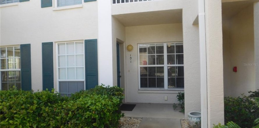 Condo à Venice, Floride, 2 chambres № 1677439