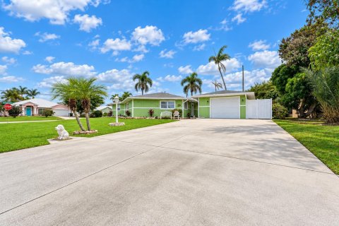 Casa en venta en Port St. Lucie, Florida, 3 dormitorios, 141.03 m2 № 2412303 - foto 4